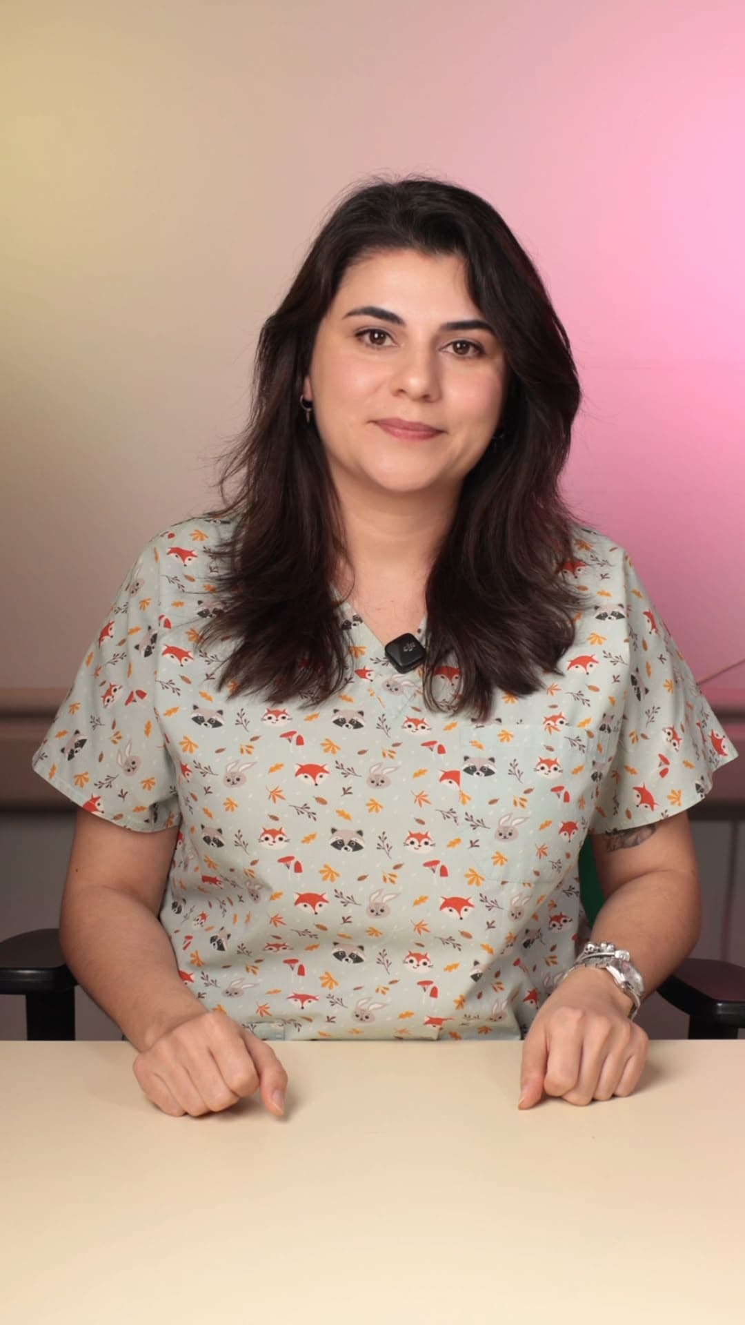 Çocuk Sağlığı ve Hastalıkları Uzmanı Dr. Hasret Akman
